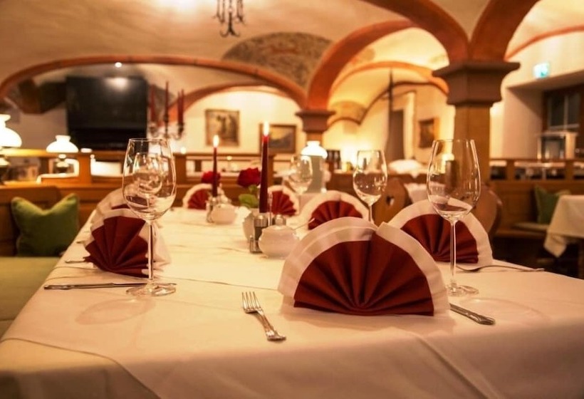 Tagungshotel Heissenhof