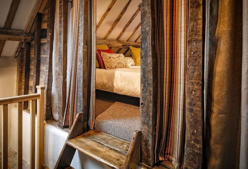 The Cheese House At Gileston Manor