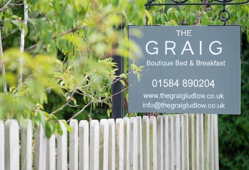The Graig B&b Ludlow