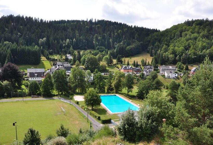 Waldhotel Feldbachtal