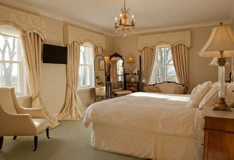 West Longridge Manor B&b