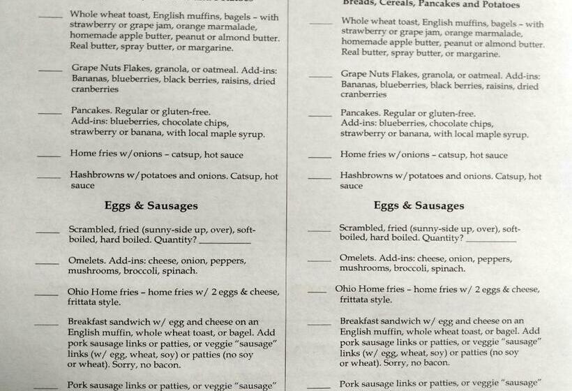 13 Hills Bed & Breakfast