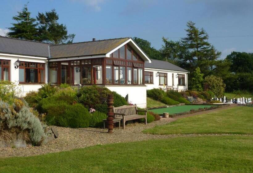 Ael Y Bryn Luxury B&b, North Pembrokeshire