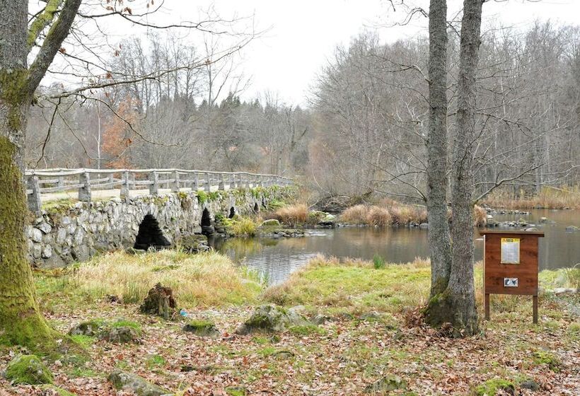 호스텔 Blidingsholm Stugby