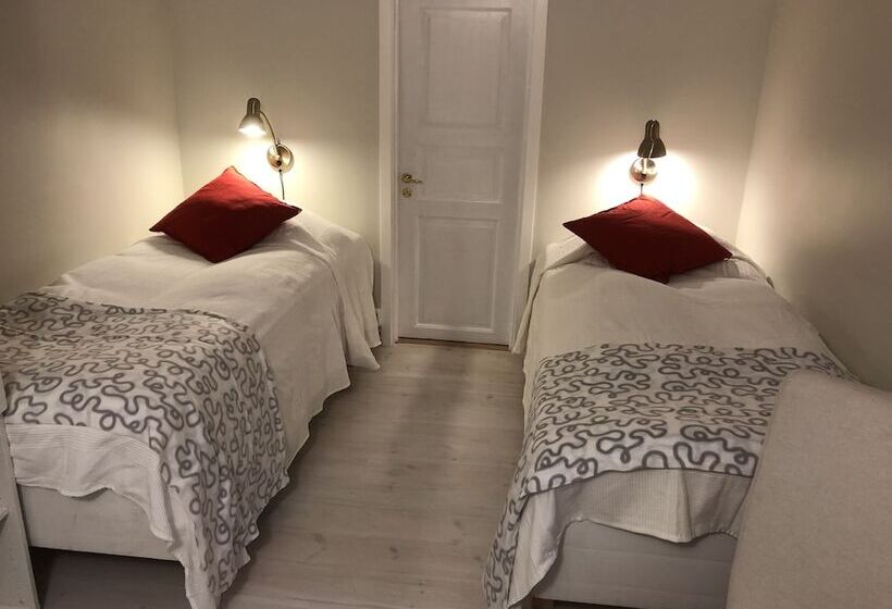 호스텔 Blidingsholm Stugby