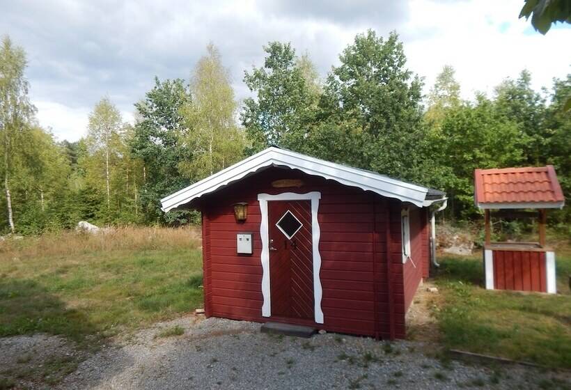 فندق صغير Blidingsholm Stugby