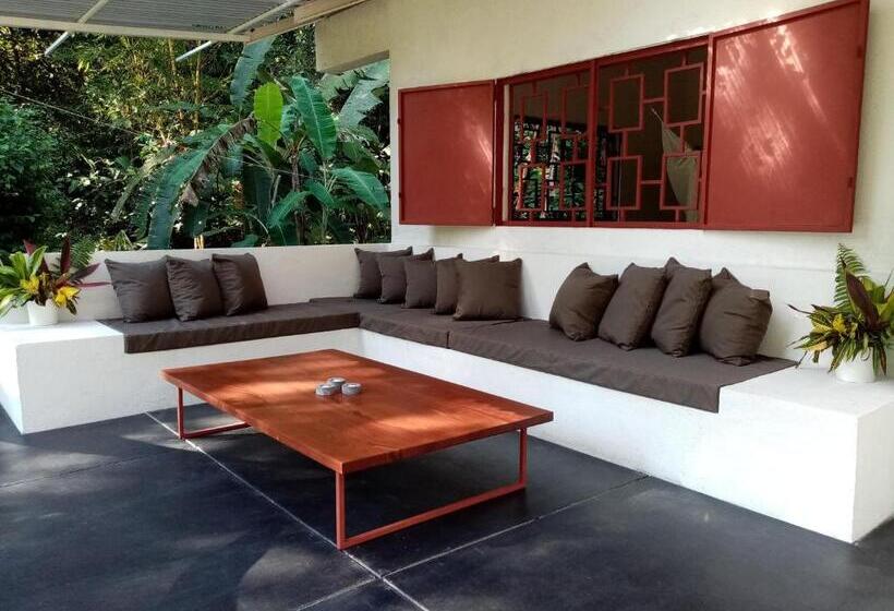 旅馆 Bolita Trails And Lodging