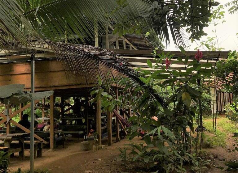 فندق صغير Bolita Trails And Lodging