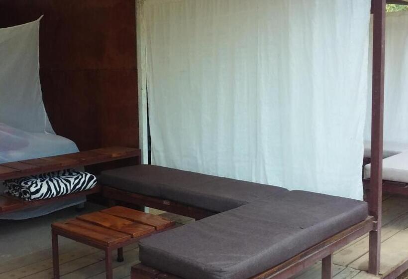 فندق صغير Bolita Trails And Lodging