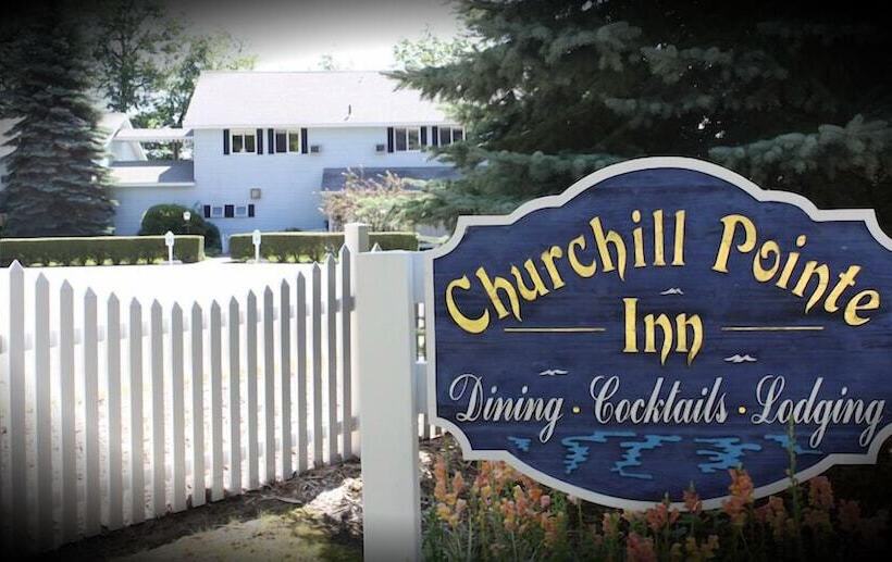 旅馆 Churchill Pointe Inn