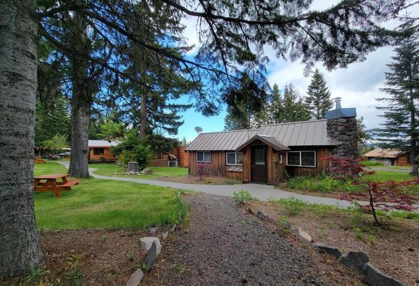 فندق صغير Cooper Spur Mountain Resort