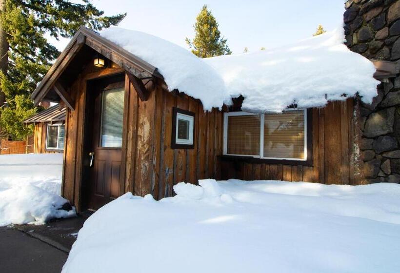 فندق صغير Cooper Spur Mountain Resort