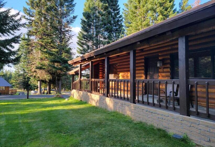 فندق صغير Cooper Spur Mountain Resort