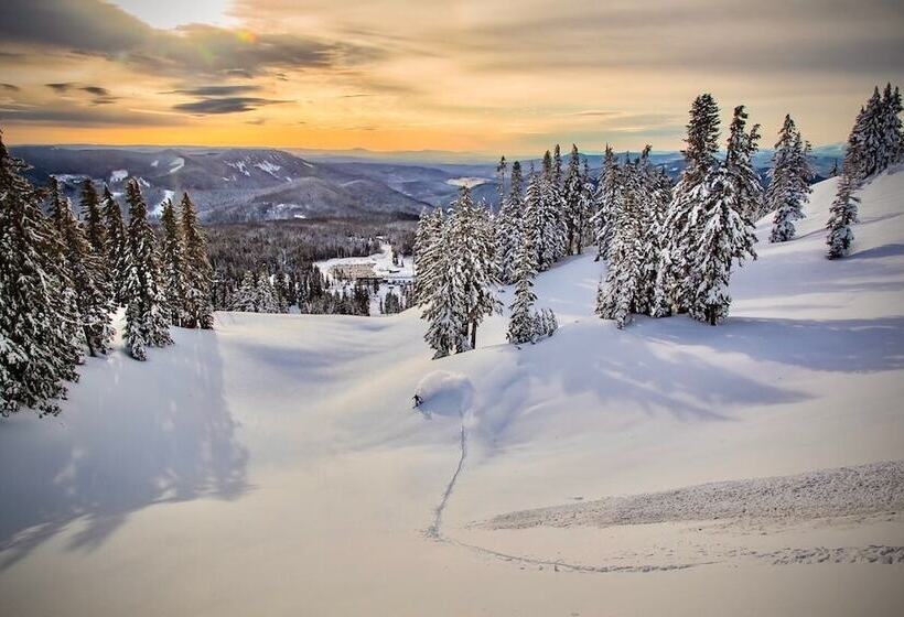 فندق صغير Cooper Spur Mountain Resort