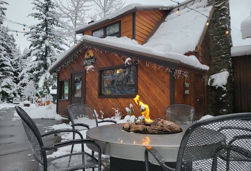 فندق صغير Cooper Spur Mountain Resort