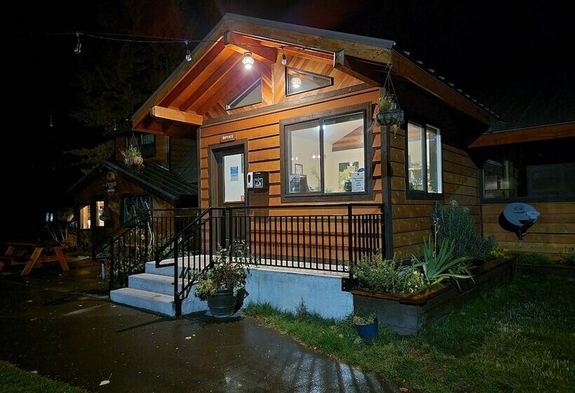 فندق صغير Cooper Spur Mountain Resort