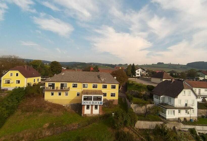 הוסטל Gasthaus Donaublick
