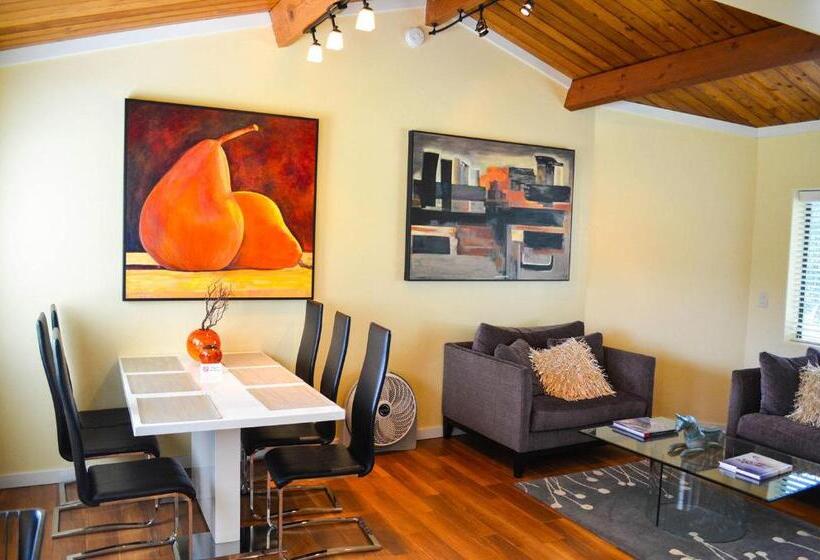 הוסטל Indian Creek Inn