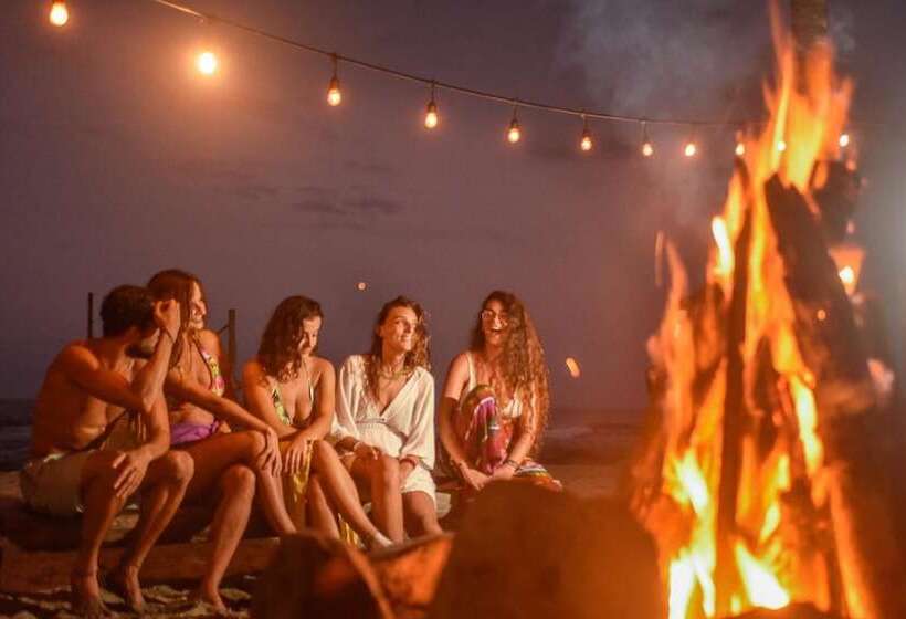 הוסטל Masaya Tayrona & Beach Club