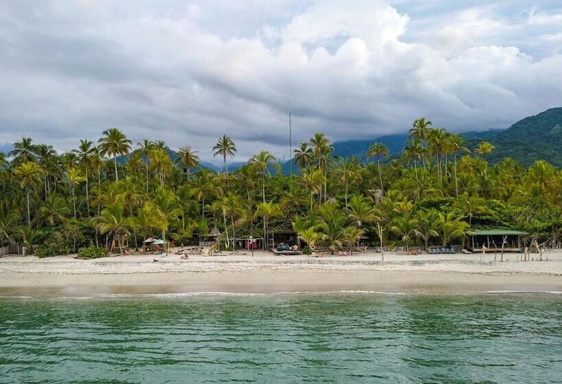 הוסטל Masaya Tayrona & Beach Club