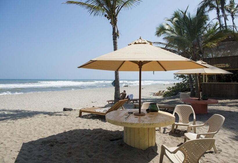 הוסטל Masaya Tayrona & Beach Club