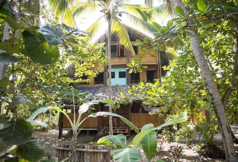 הוסטל Masaya Tayrona & Beach Club