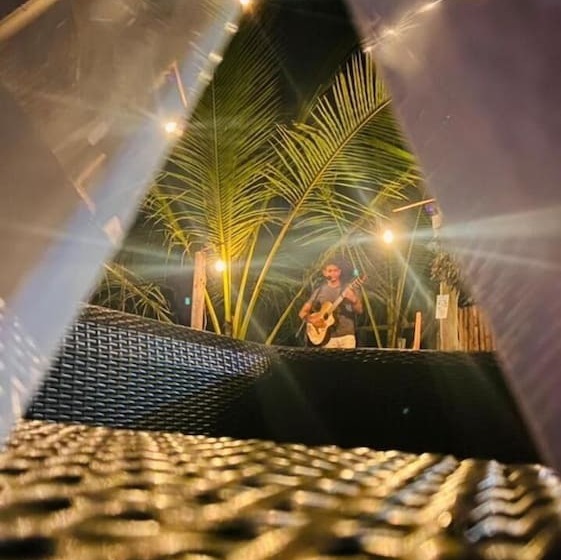 הוסטל Masaya Tayrona & Beach Club