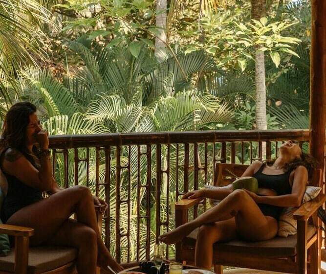 הוסטל Masaya Tayrona & Beach Club