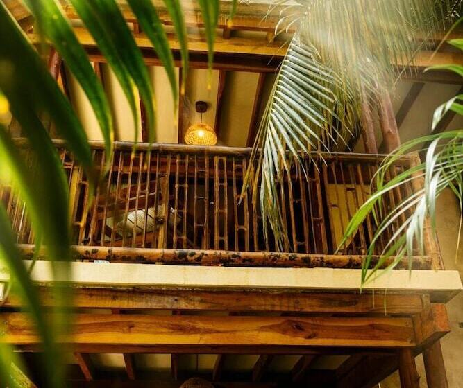 הוסטל Masaya Tayrona & Beach Club