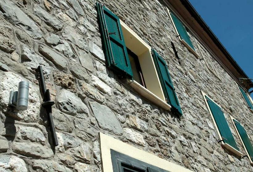 فندق صغير Locanda Il Gigante