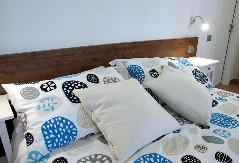 فندق صغير Locanda Il Gigante