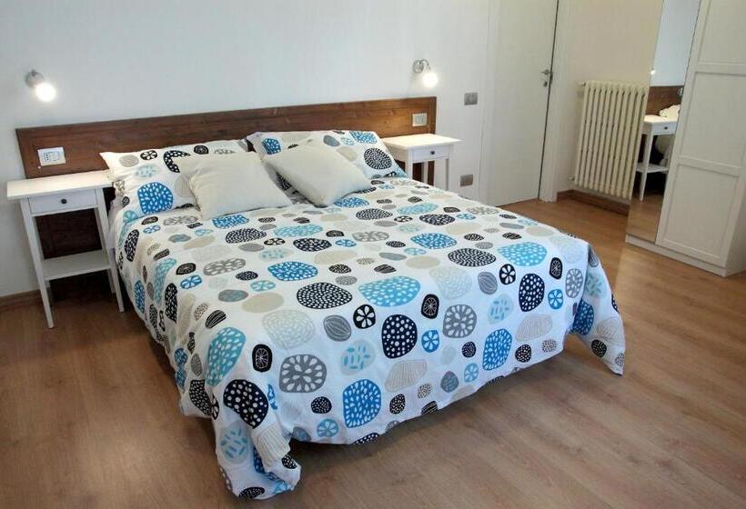 فندق صغير Locanda Il Gigante