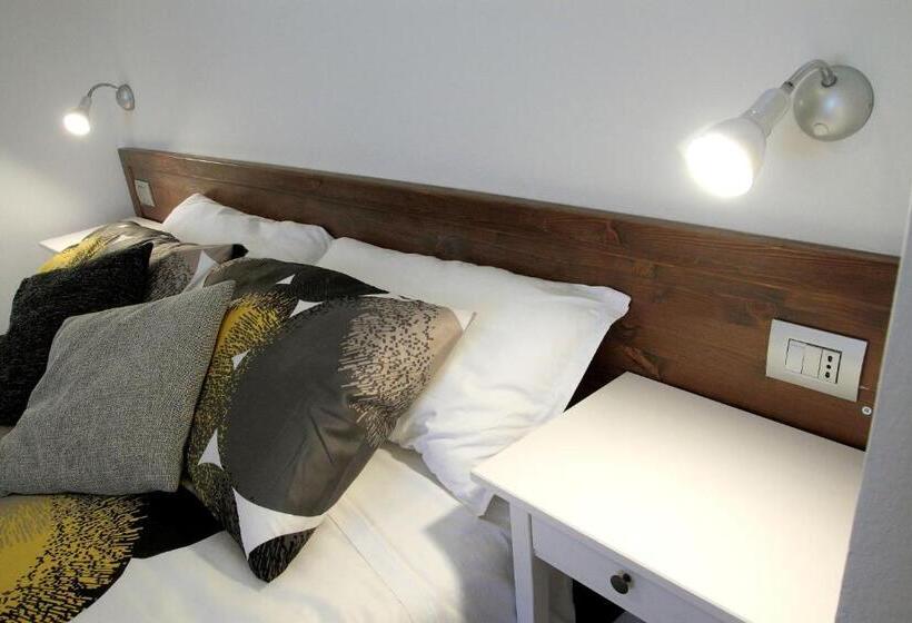 فندق صغير Locanda Il Gigante