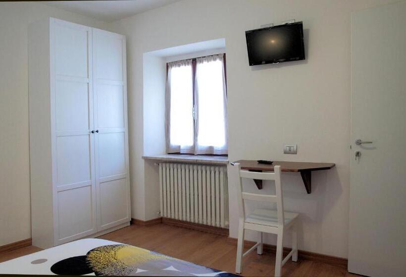 فندق صغير Locanda Il Gigante