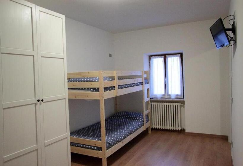 فندق صغير Locanda Il Gigante