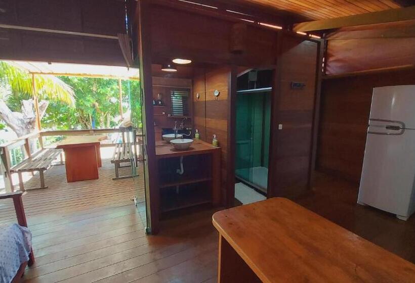 Общежитие Monkey Beach Agroturismo