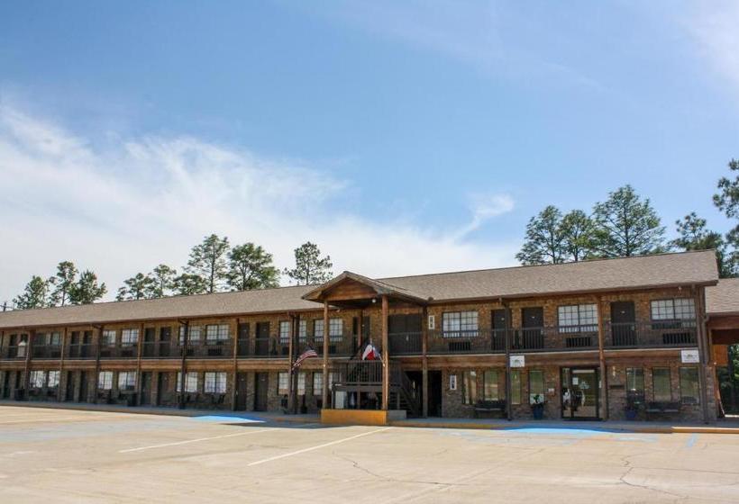 Общежитие Rayburn Inn