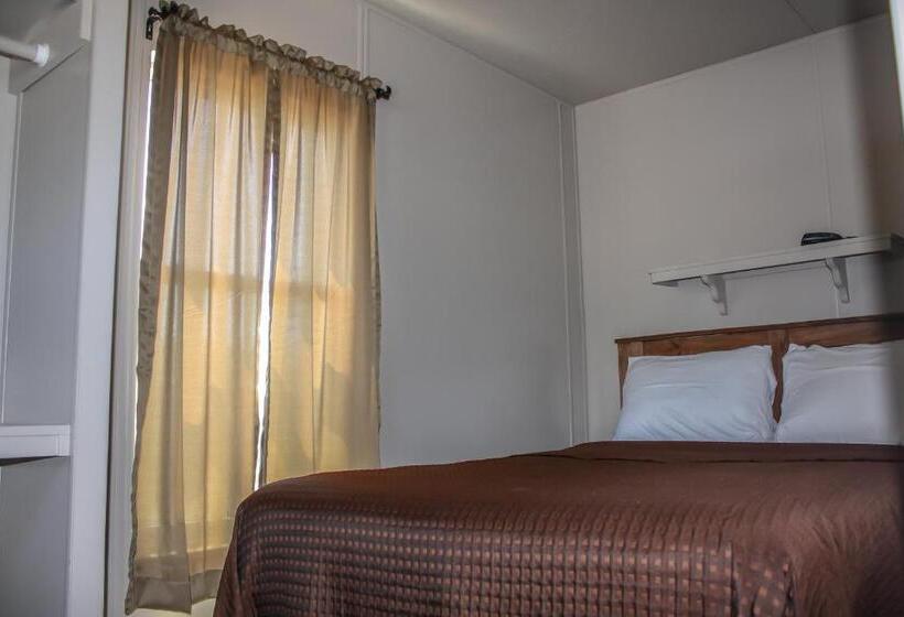 Общежитие Rayburn Inn