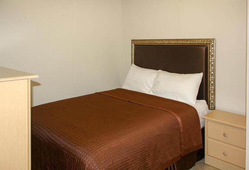 Общежитие Rayburn Inn