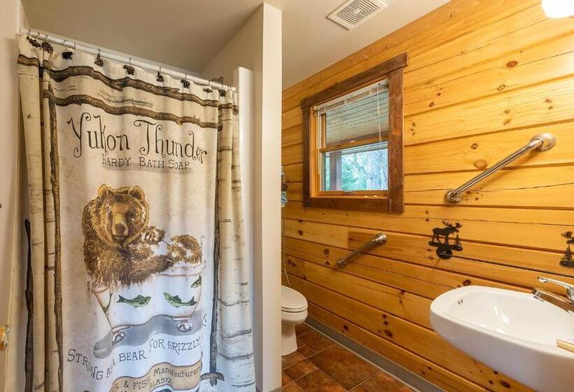 فندق صغير Spur Of The Moment Ranch