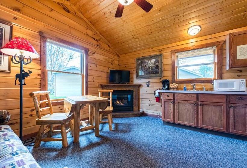 فندق صغير Spur Of The Moment Ranch