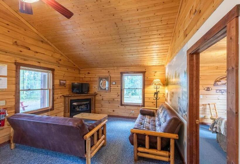 فندق صغير Spur Of The Moment Ranch