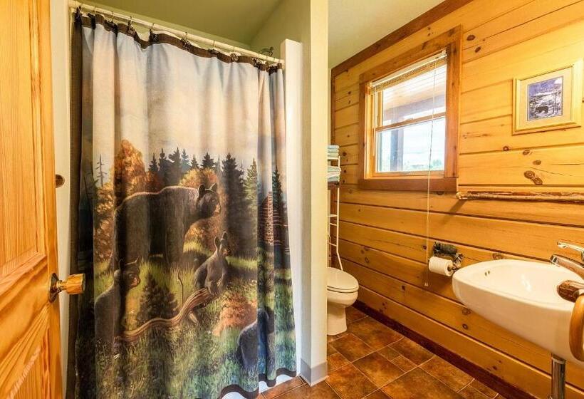 فندق صغير Spur Of The Moment Ranch