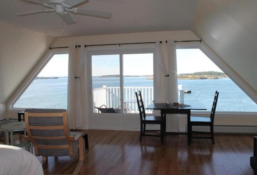 فندق صغير The Inn On The Wharf