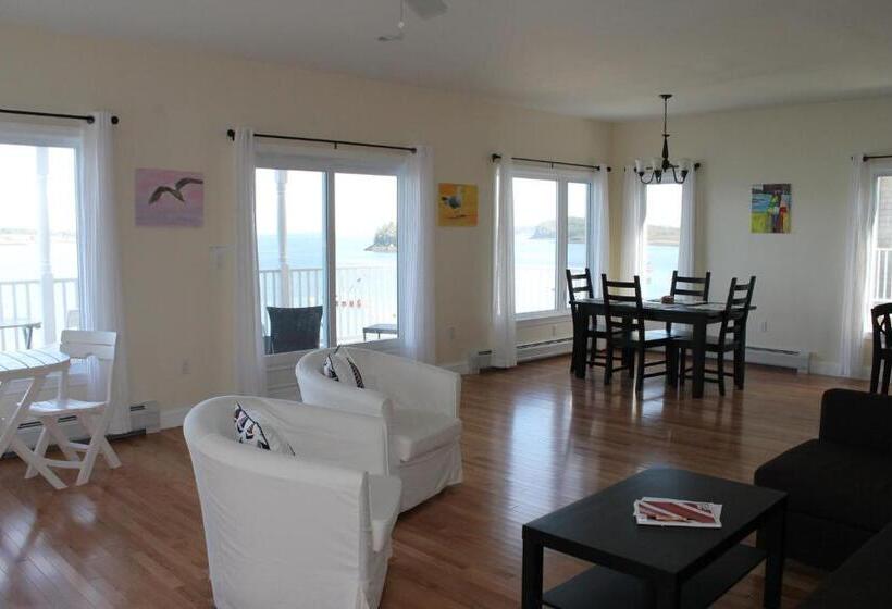 فندق صغير The Inn On The Wharf