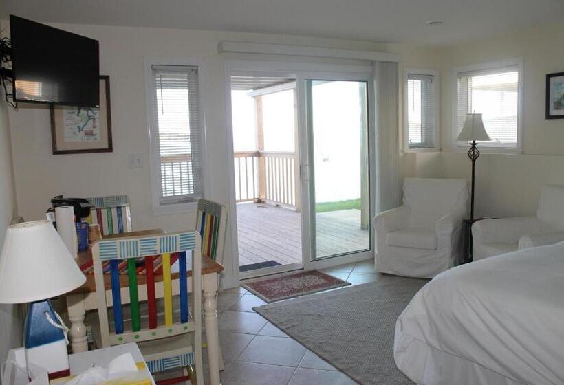 فندق صغير The Inn On The Wharf