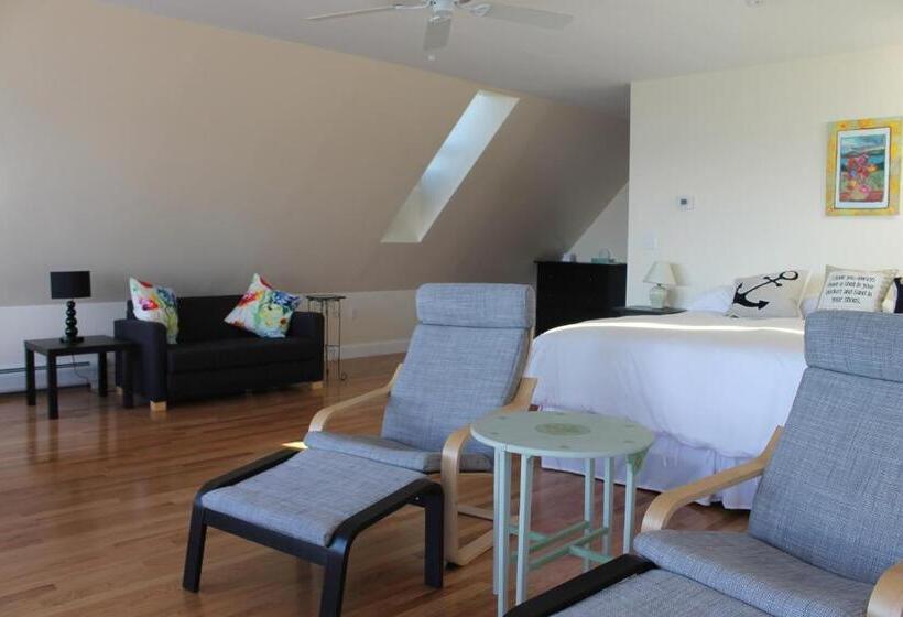 فندق صغير The Inn On The Wharf