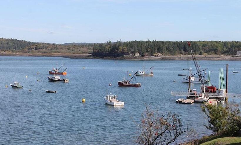 فندق صغير The Inn On The Wharf