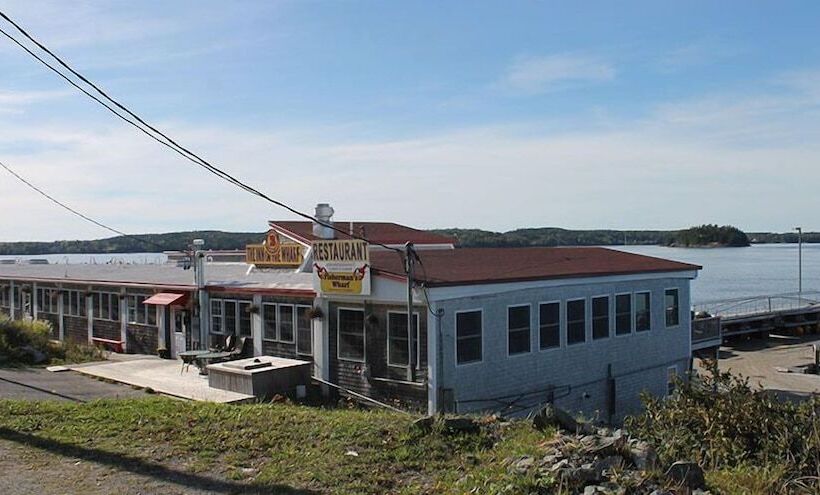 فندق صغير The Inn On The Wharf