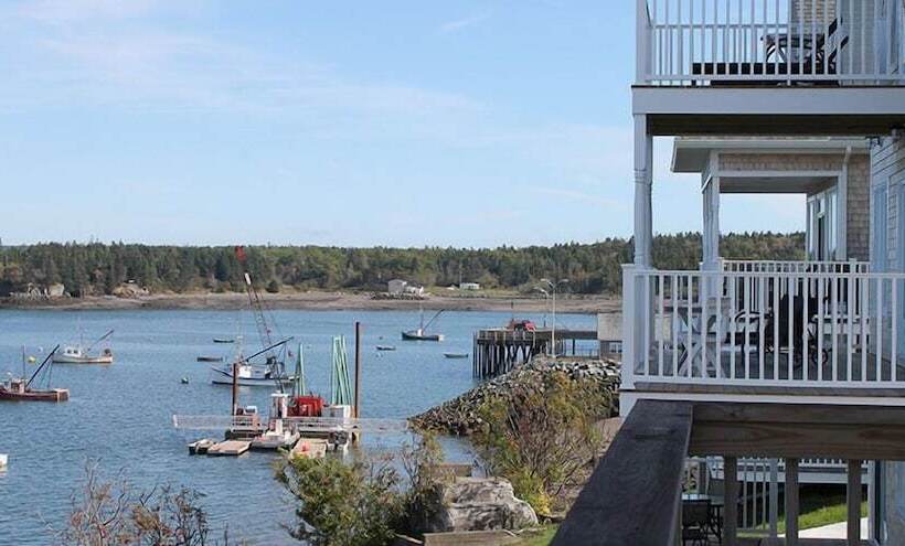 فندق صغير The Inn On The Wharf